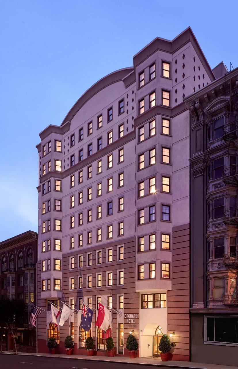 Orchard Hotel San Francisco