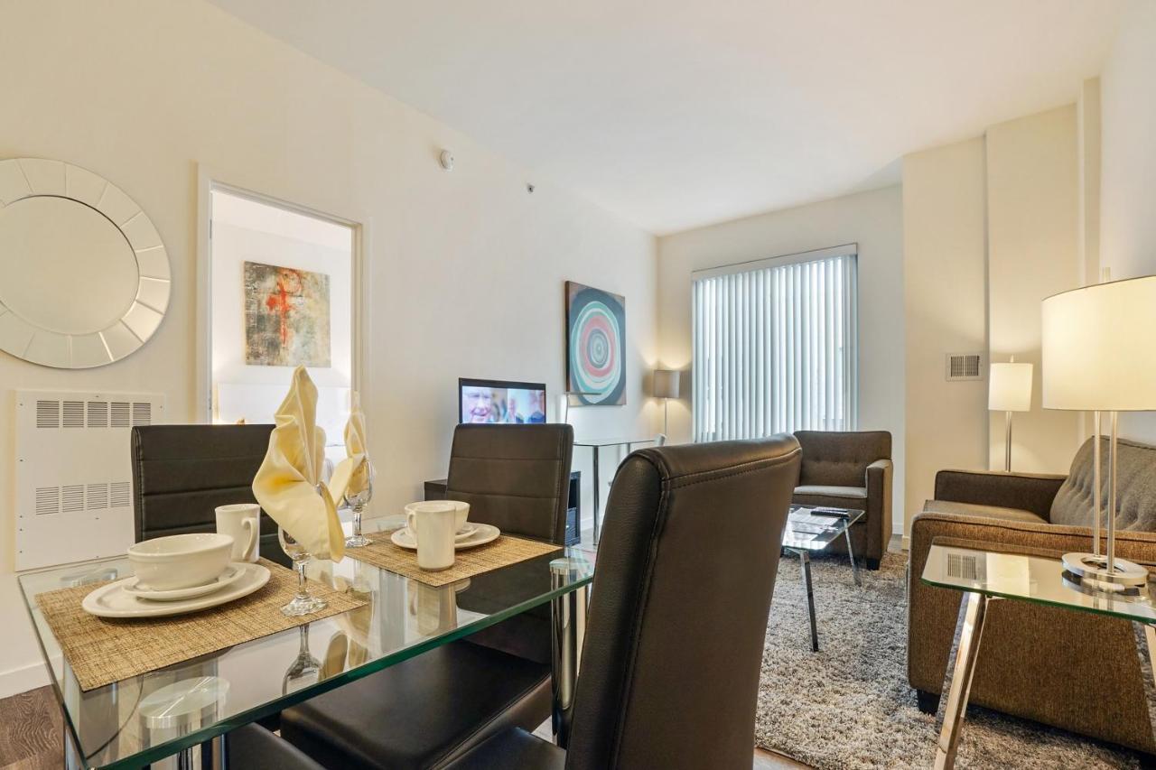 Global Luxury Suites At Mission Rock San Francisco