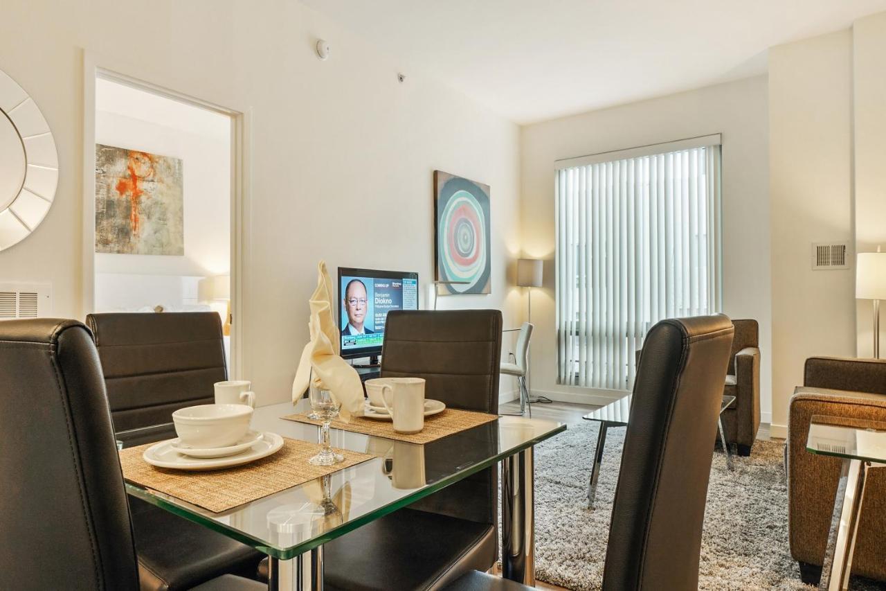 Global Luxury Suites At Mission Rock Apartment *