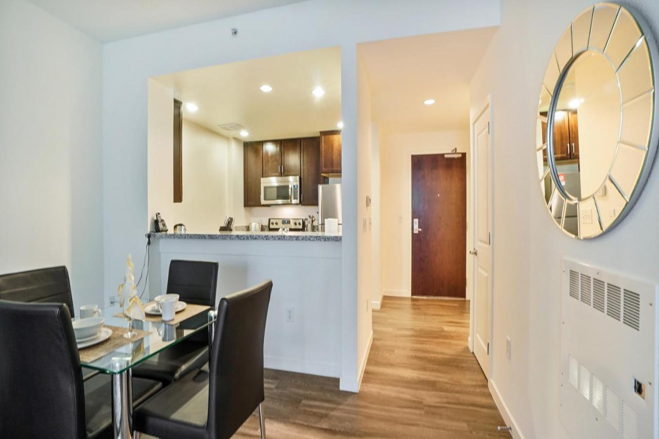 Apartment Global Luxury Suites At Mission Rock San Francisco