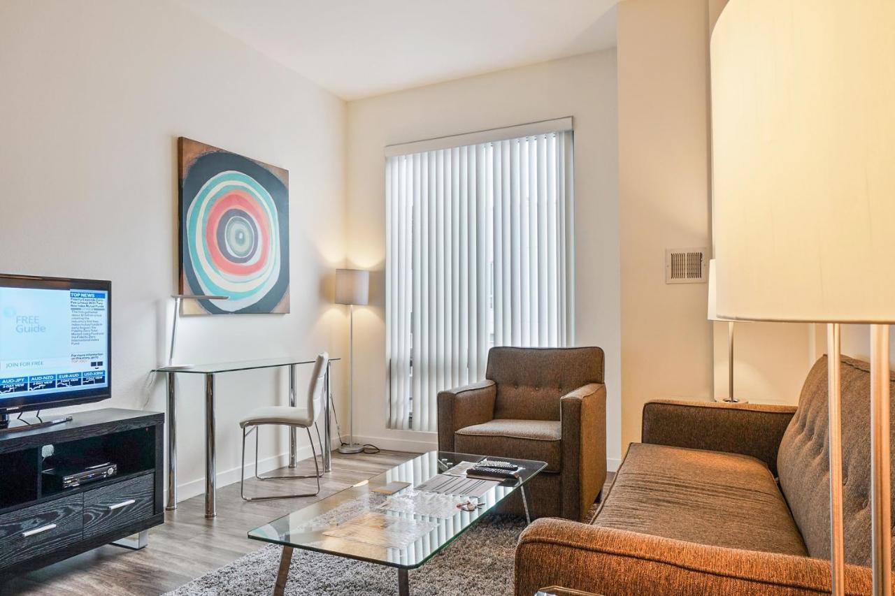 Global Luxury Suites At Mission Rock * San Francisco