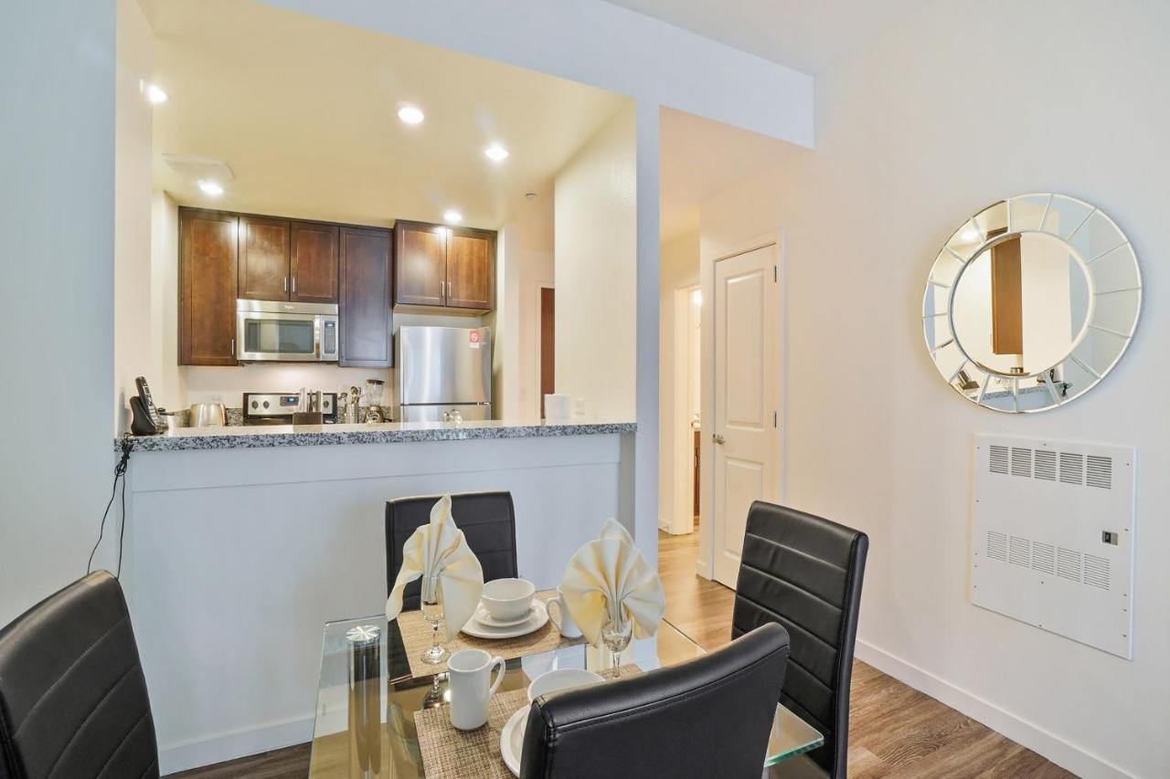 Global Luxury Suites At Mission Rock San Francisco