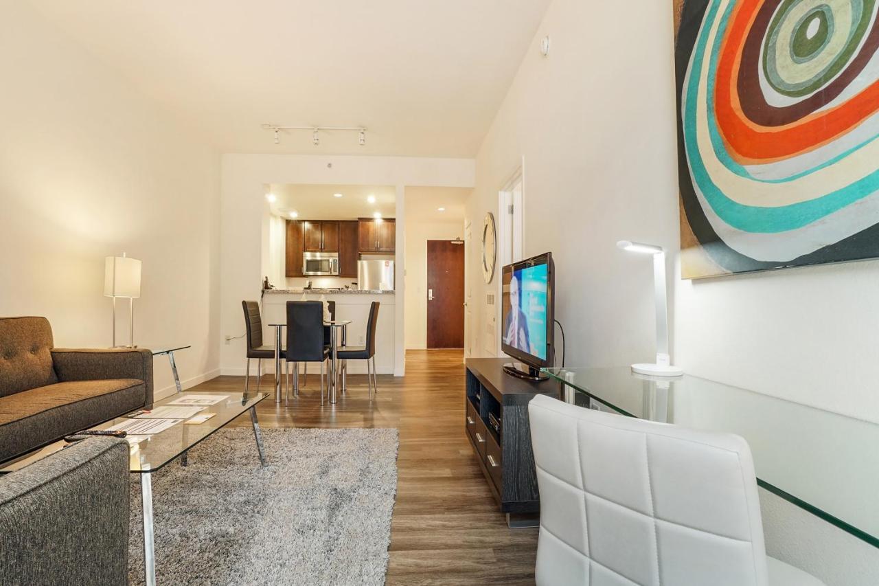Global Luxury Suites At Mission Rock Apartment *