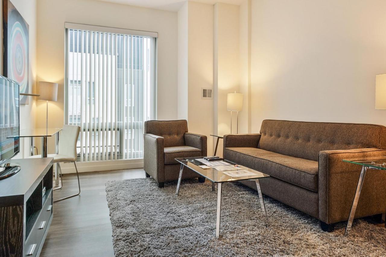 Global Luxury Suites At Mission Rock Apartment
