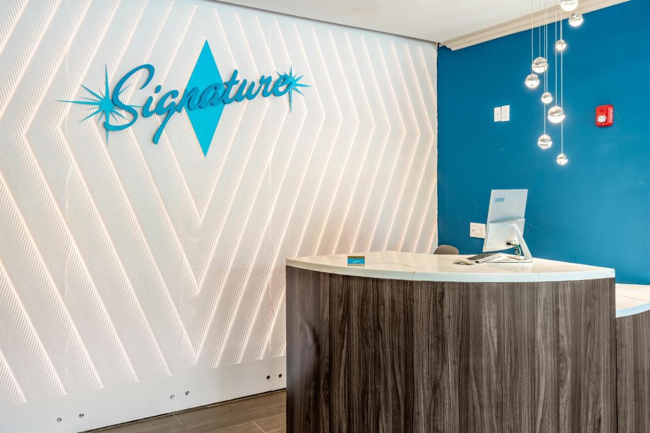 Signature 2* San Francisco