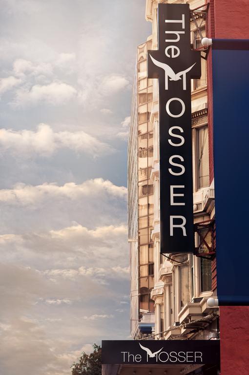 The Mosser 3* San Francisco