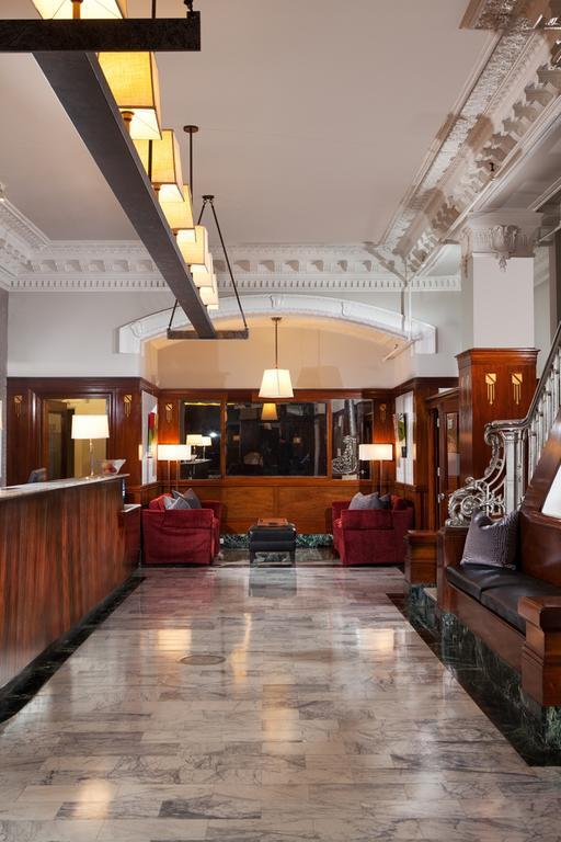 Hotel The Mosser