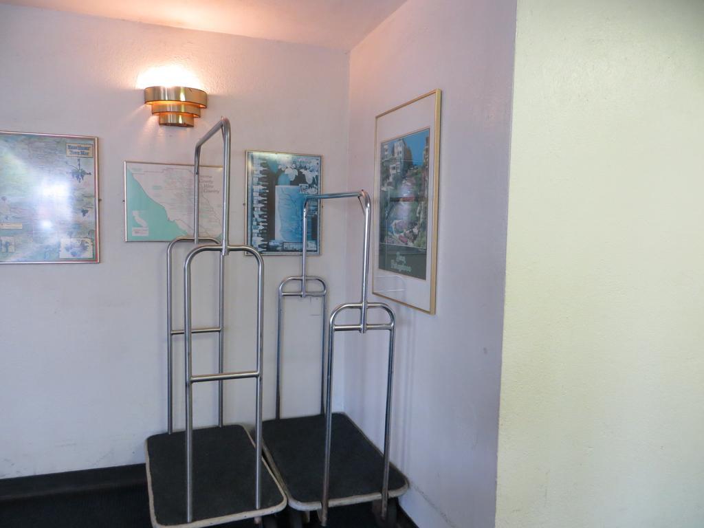 Royal Pacific Motor Hotel San Francisco