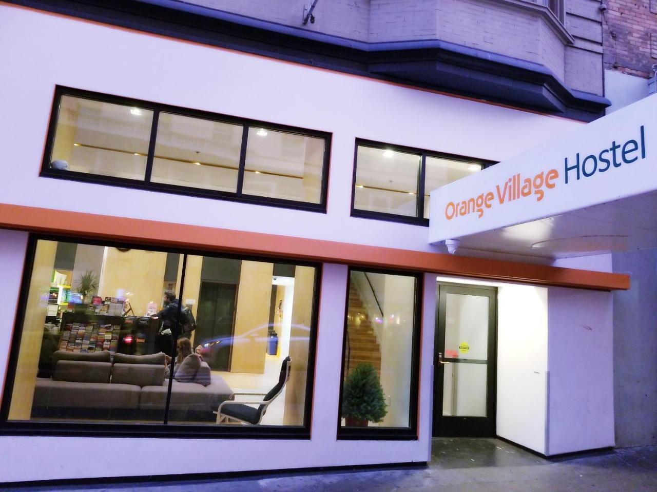 Orange Village Hostel San Francisco