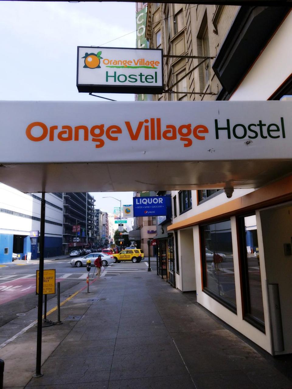 Orange Village Hostel *