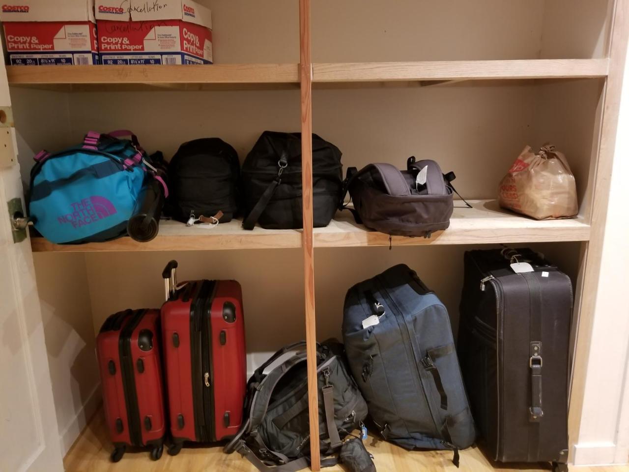 Orange Village Hostel San Francisco