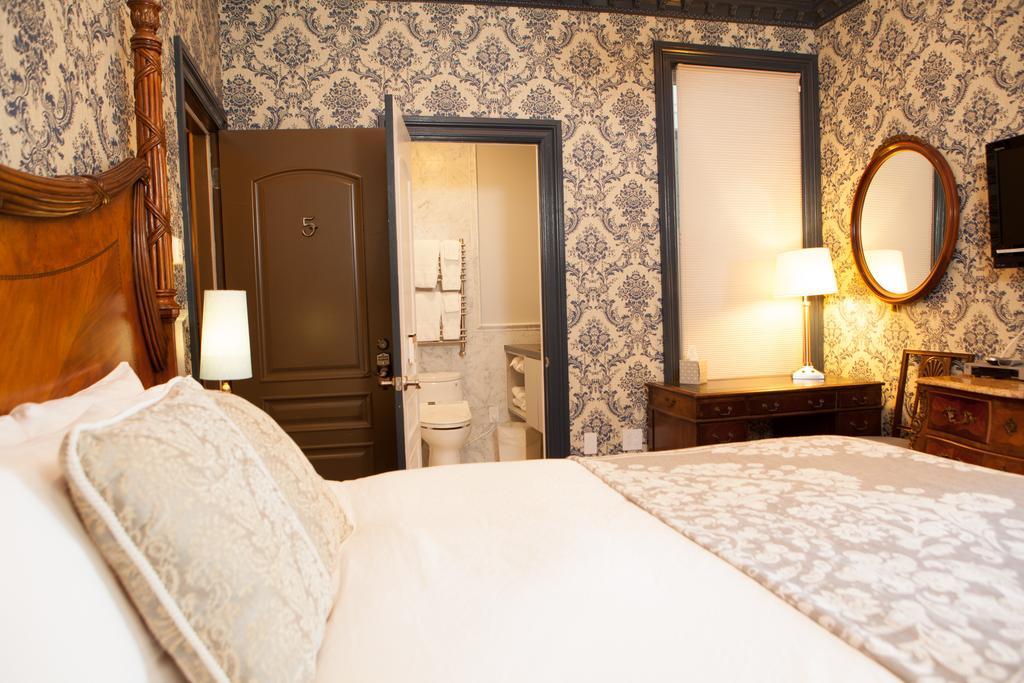Monte Cristo (adults Only) Bed & Breakfast San Francisco