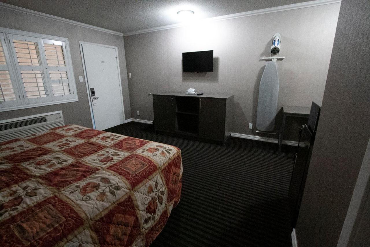Alpha And Motel
