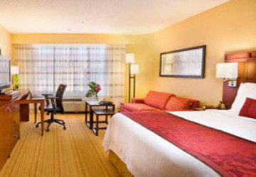 Courtyard By Marriott Fishermans Wharf 4* San Francisco