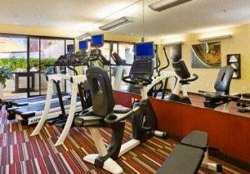 Courtyard By Marriott Fishermans Wharf 4* San Francisco