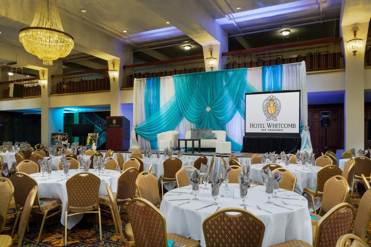 Whitcomb Hotel
