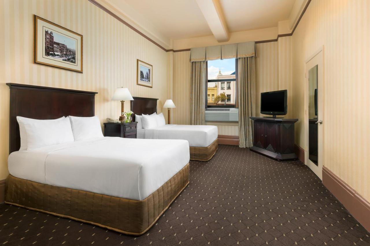 Hotel Whitcomb San Francisco