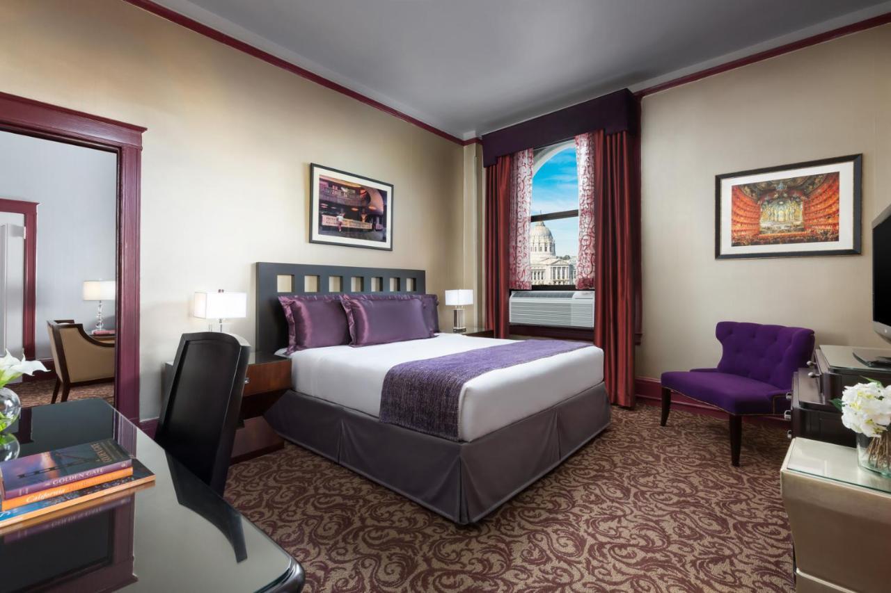 Whitcomb Hotel San Francisco