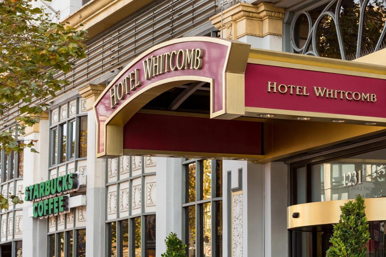 Hotel Whitcomb 3*