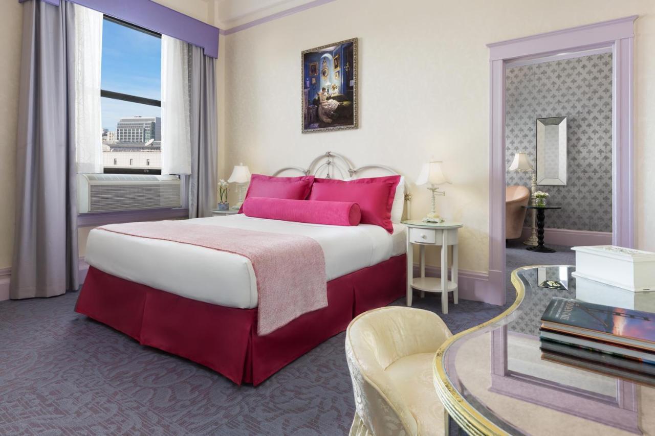 Whitcomb Hotel