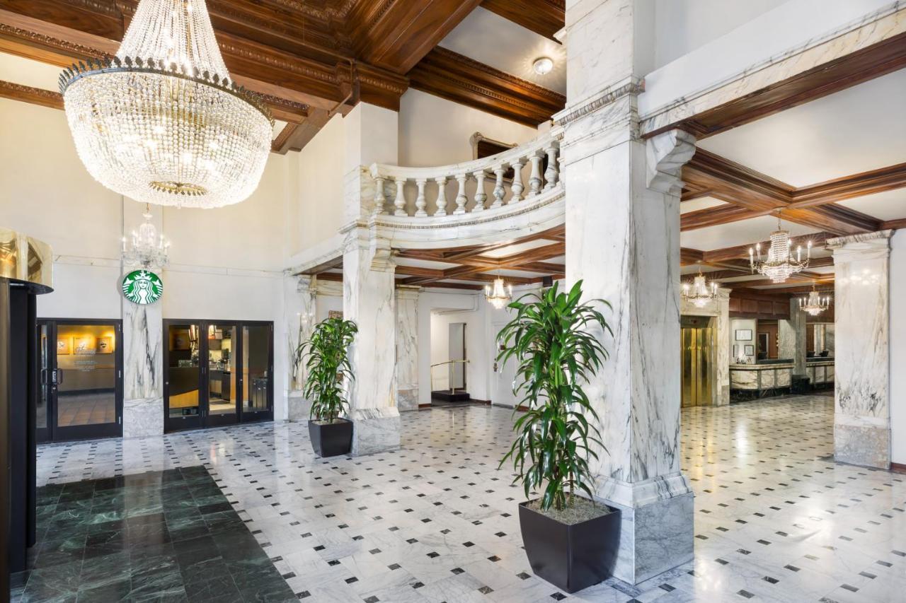Whitcomb Hotel
