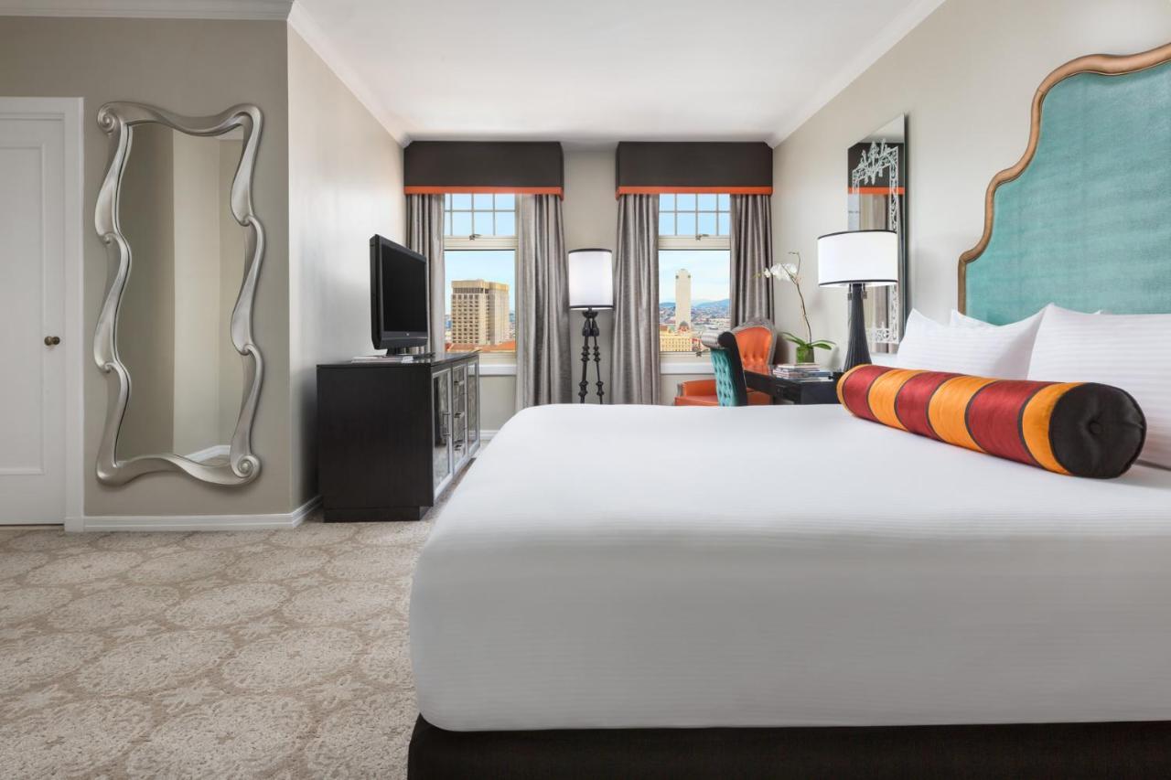 Hotel Huntington 5*