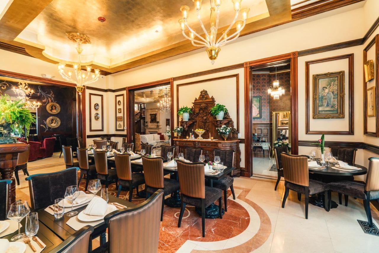 Hotel Mansion On Sutter 5*