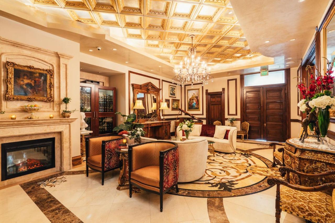 Hotel Mansion On Sutter