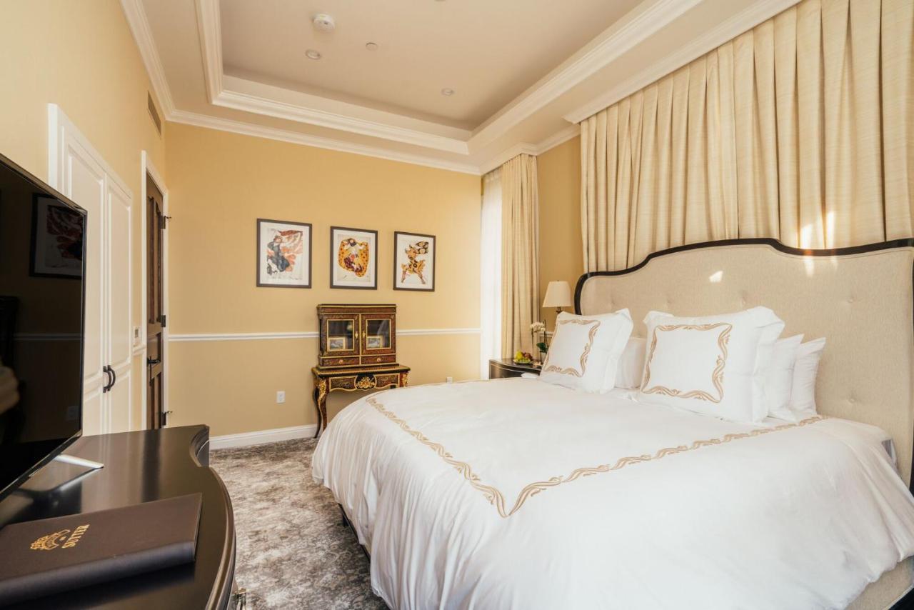 Hotel Mansion On Sutter San Francisco