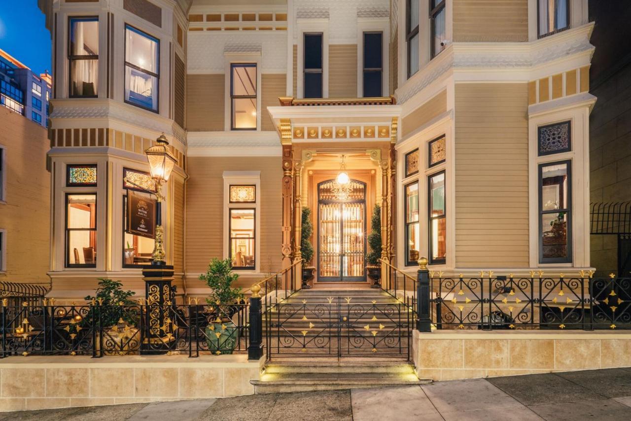 Hotel Mansion On Sutter 5*
