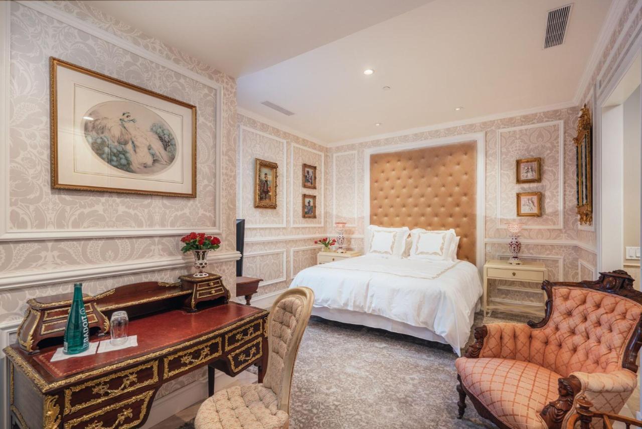 Mansion On Sutter Hotel San Francisco