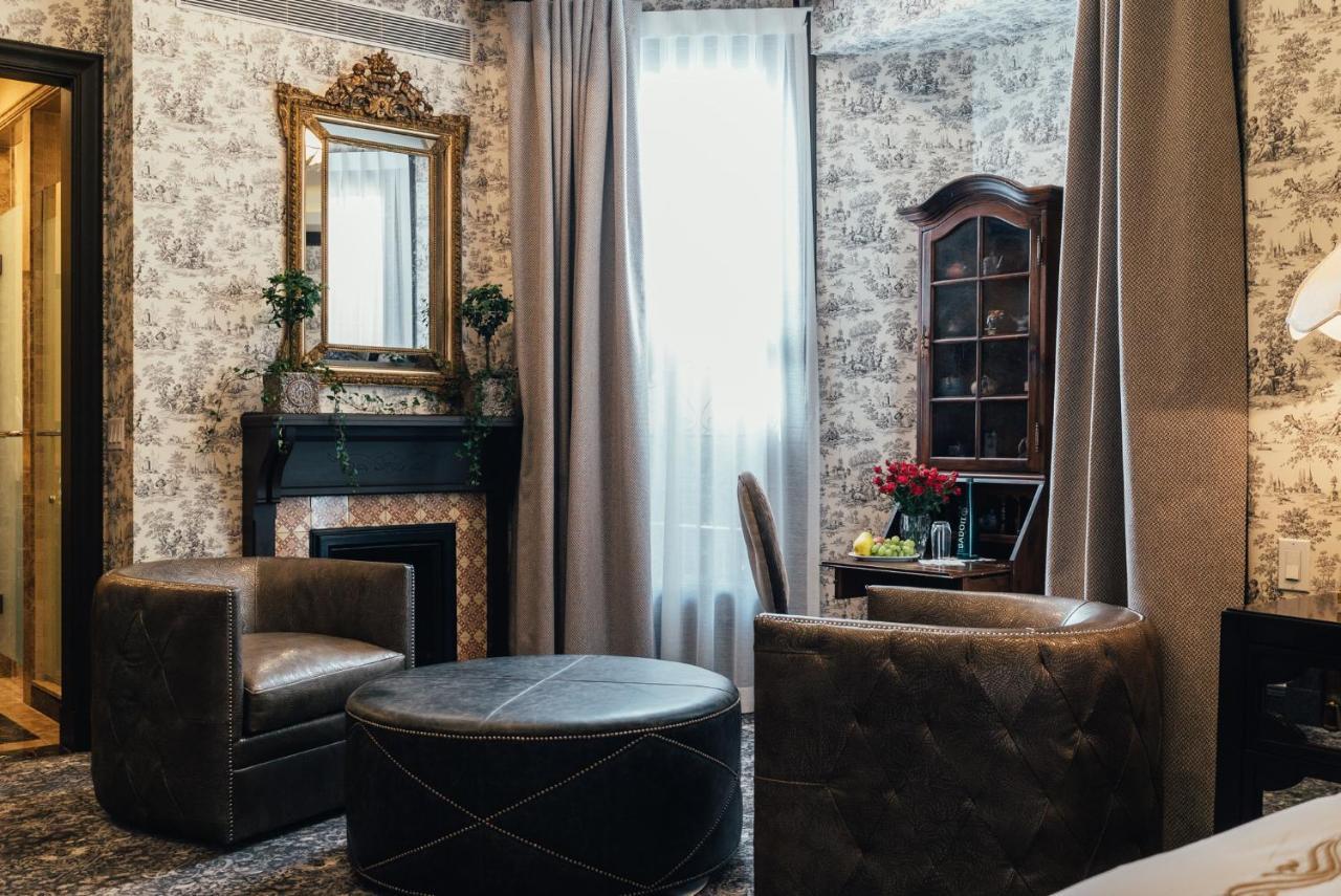 Hotel Mansion On Sutter 5*
