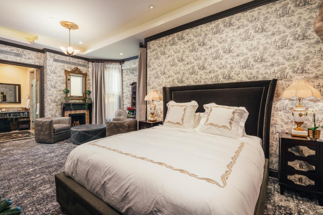 Mansion On Sutter 5*