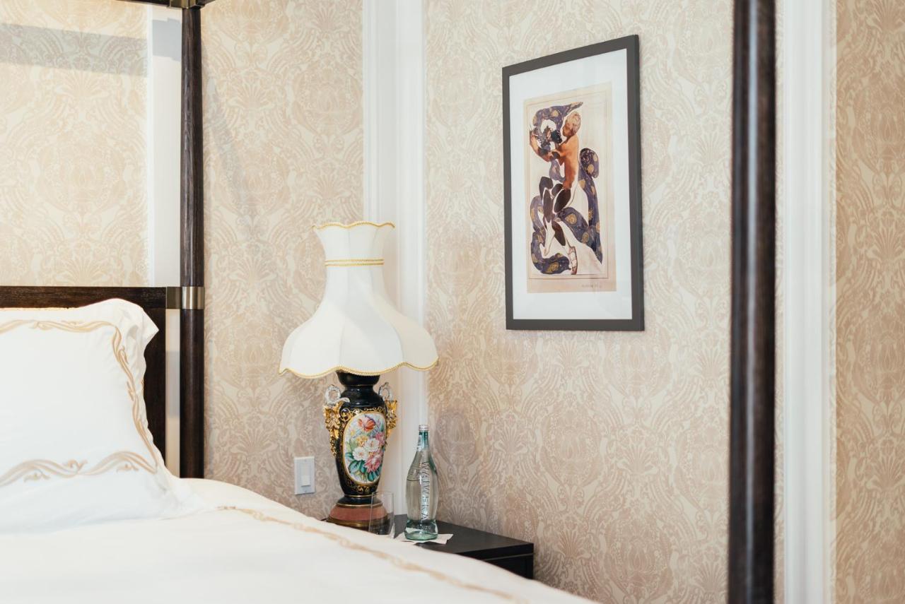 Hotel Mansion On Sutter San Francisco