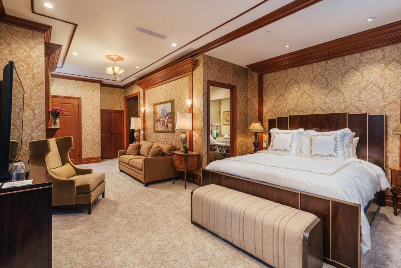 Hotel Mansion On Sutter 5*
