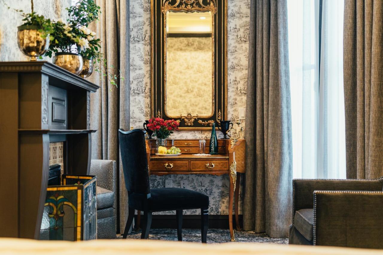 Mansion On Sutter 5* San Francisco