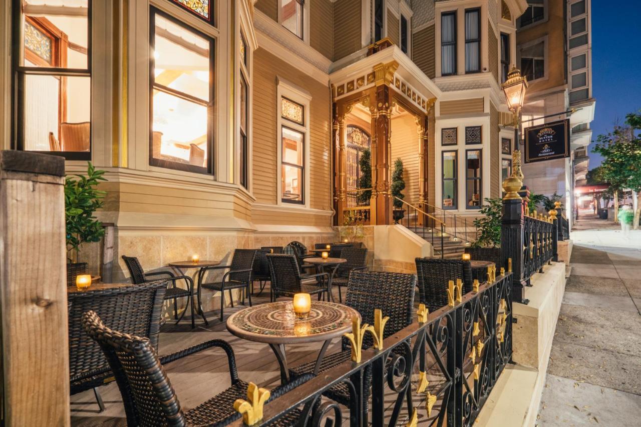 Mansion On Sutter Hotel San Francisco