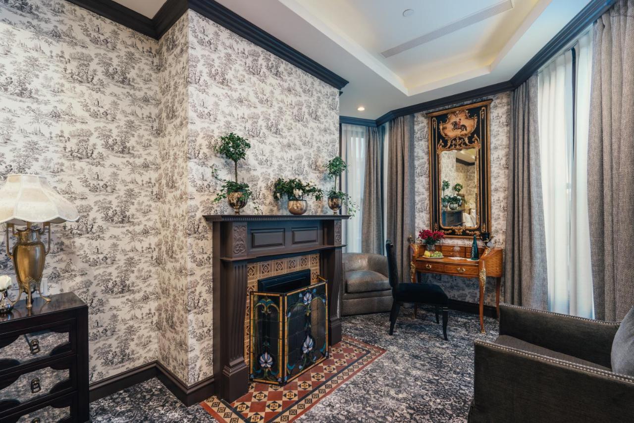 Mansion On Sutter Hotel 5*