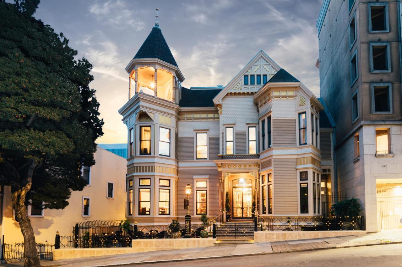 Mansion On Sutter San Francisco