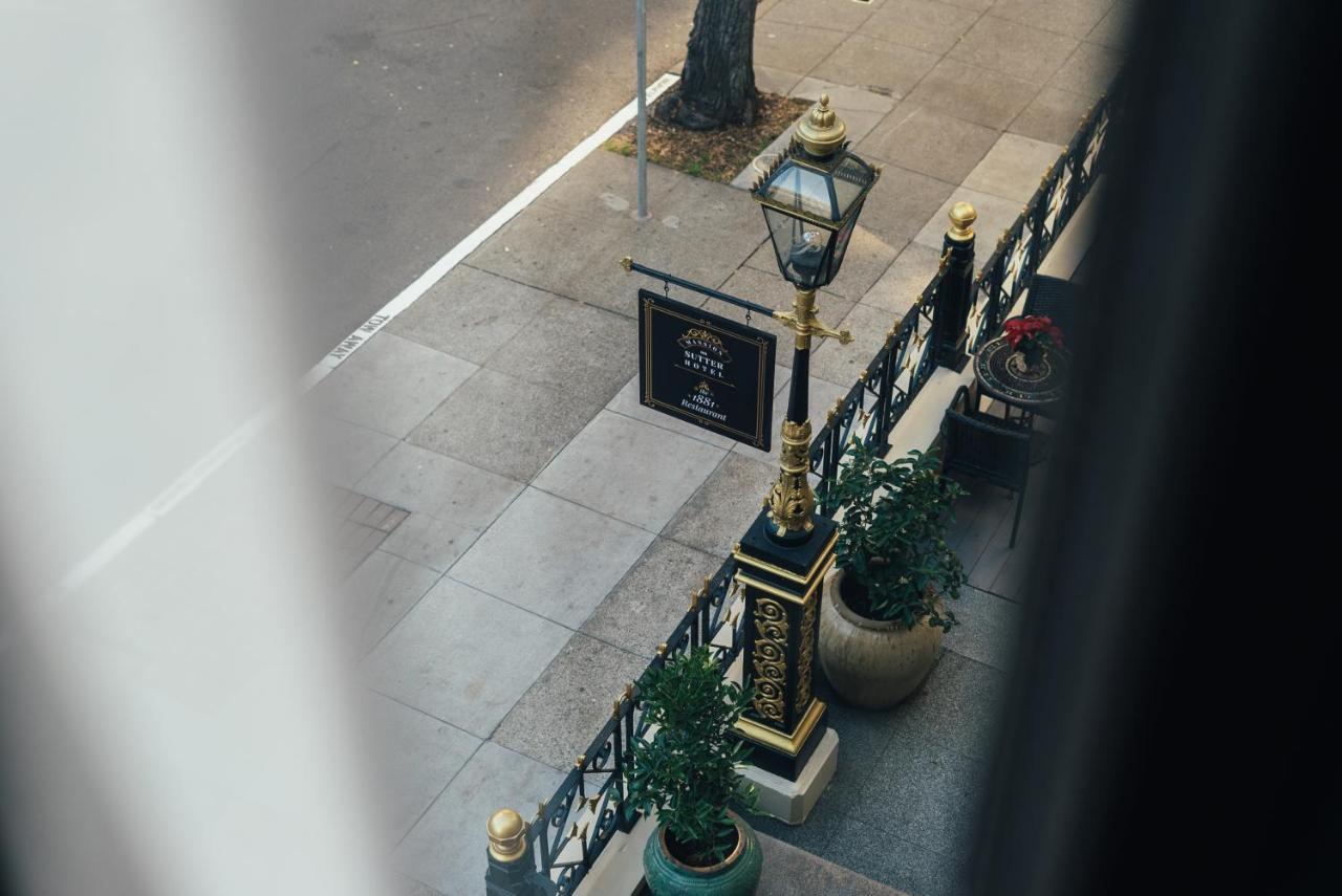 Mansion On Sutter 5*