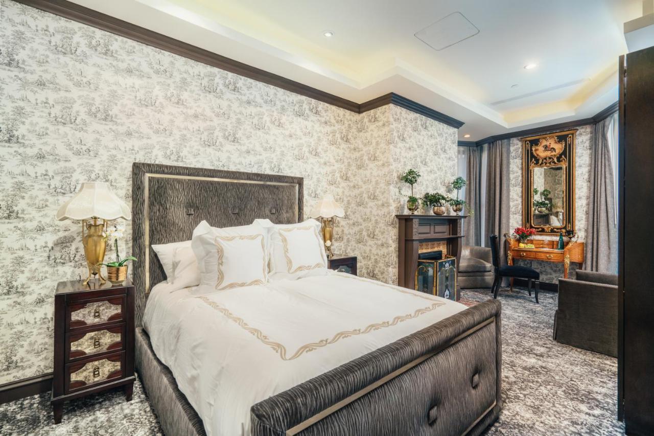 Mansion On Sutter Hotel San Francisco