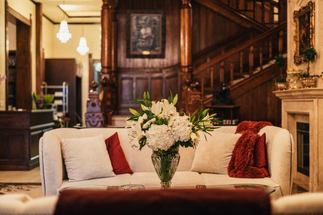 Mansion On Sutter Hotel San Francisco