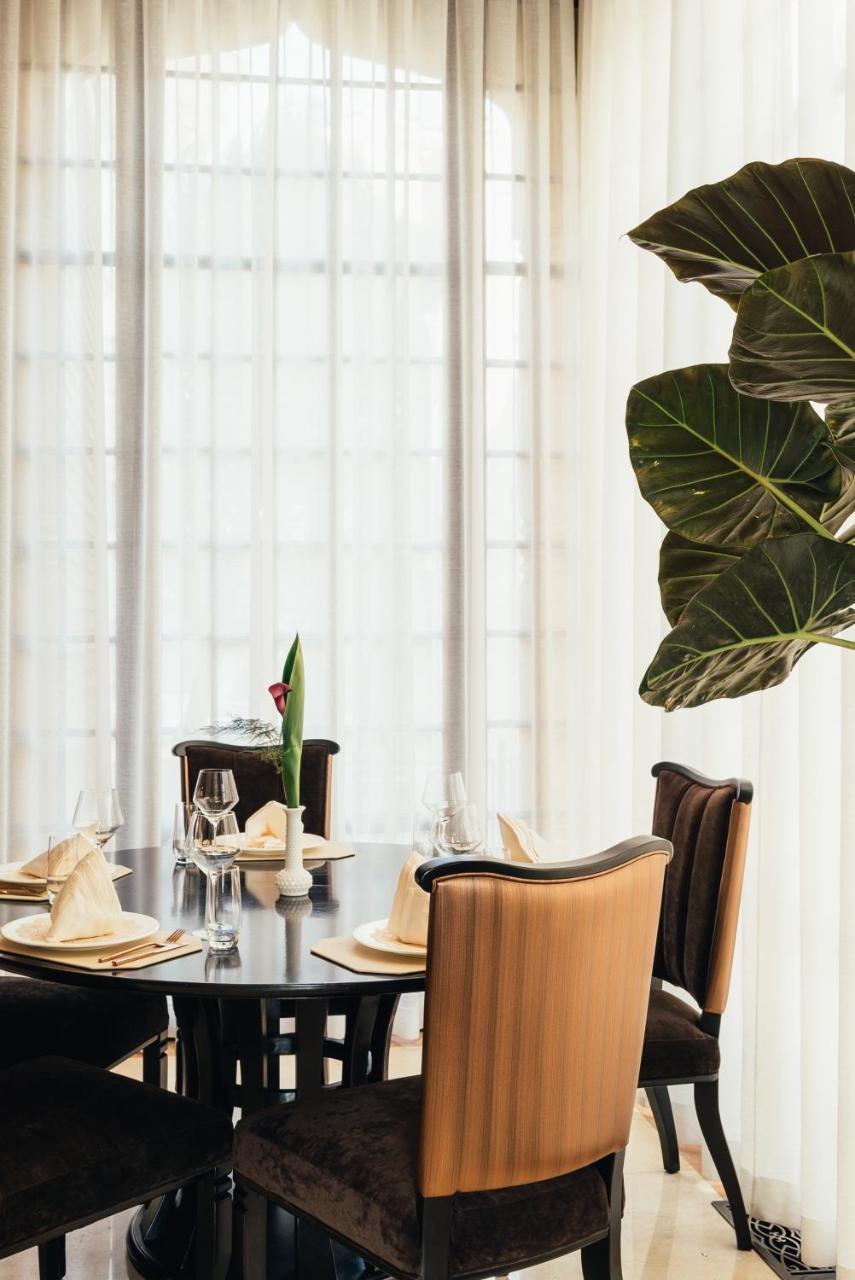 Mansion On Sutter Hotel 5*