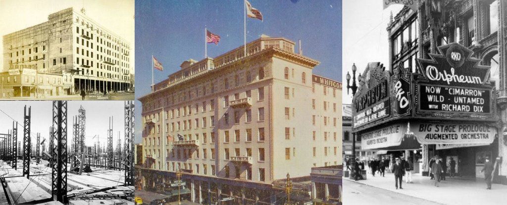 Whitcomb Hotel