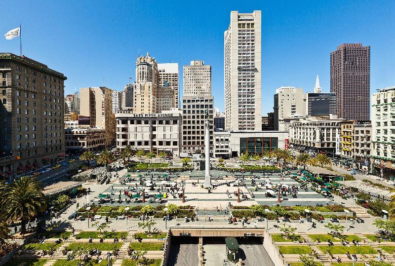 Courtyard By Marriott Fishermans Wharf San Francisco