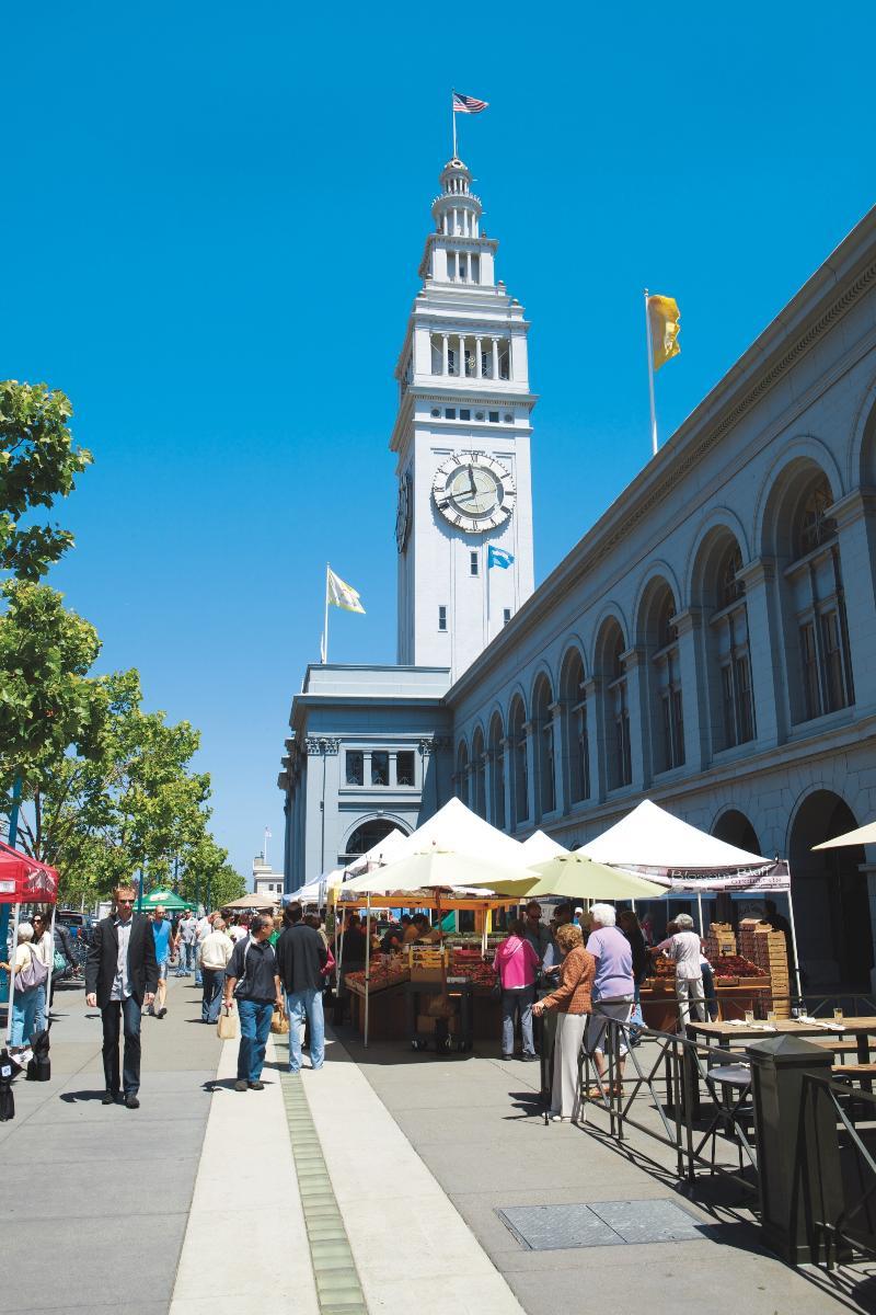 Courtyard By Marriott Fishermans Wharf 4*