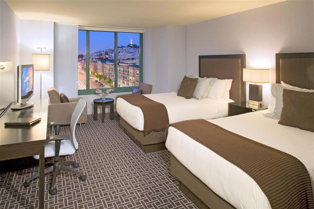Hyatt Centric Fisherman's Wharf 4* San Francisco