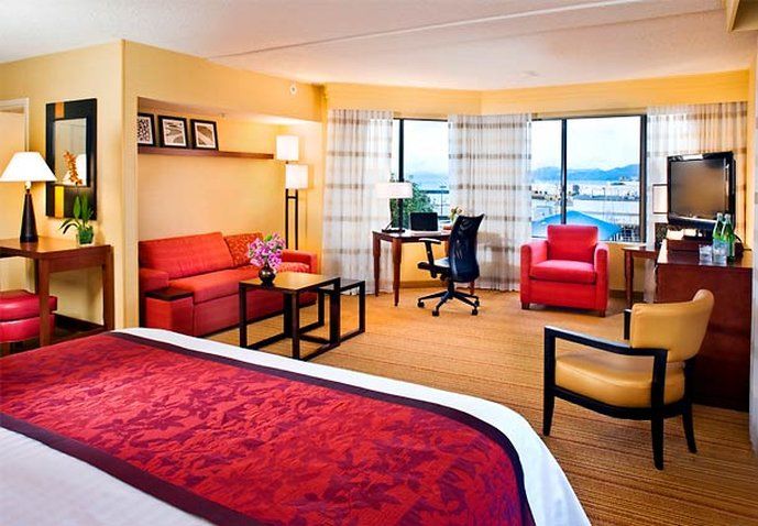 Courtyard By Marriott Fishermans Wharf