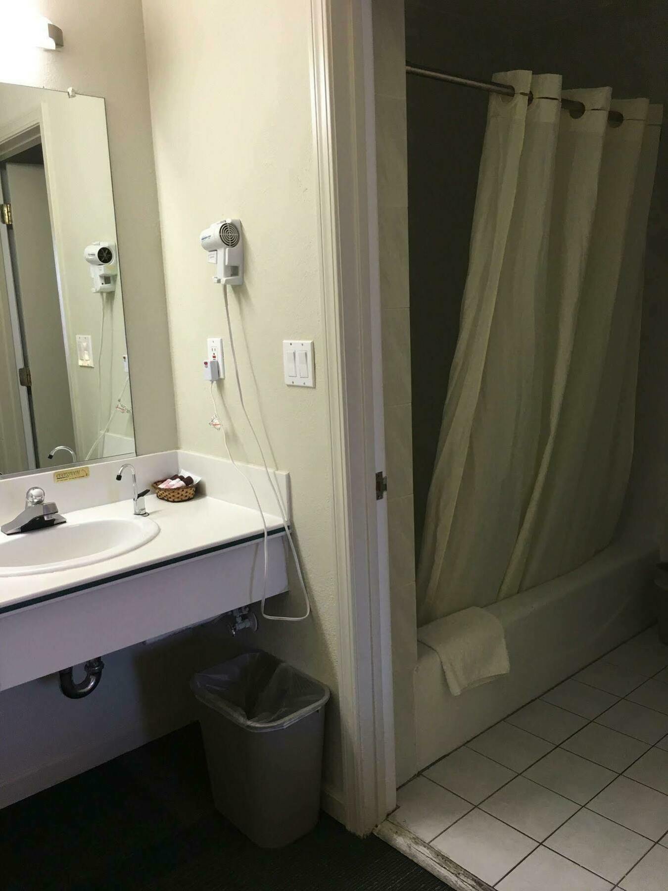 At Golden Gate Motel San Francisco