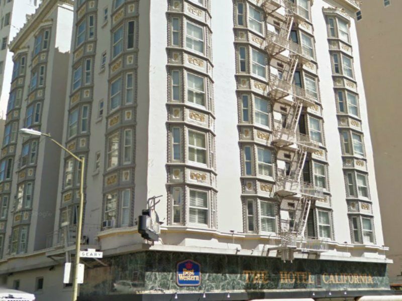 Hotel Staypineapple, An Elegant Hotel, Union Square San Francisco